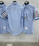 争奪戦 2026 トム·ブラウン 新作 半袖Tシャツ 偽物