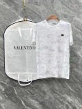 超限定♪ 2026 ヴァレンティノ 新作 半袖Tシャツ 偽物 2色