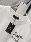 世界中で大人気♪ 2026 アークテリクス 新作 半袖Tシャツ コピー