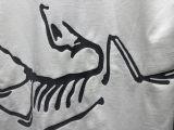世界中で大人気♪ 2026 アークテリクス 新作 半袖Tシャツ 偽物
