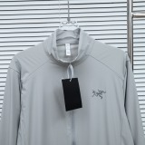 使い勝手良し 2026 アークテリクス 新作 日焼け止め服 スーパーコピー