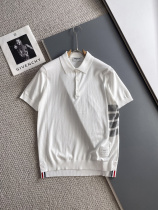 おすすめ 2026 トム·ブラウン 新作 半袖Tシャツ 偽物