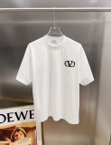 お洒落 2026 ヴァレンティノ 新作 半袖Tシャツ 偽物