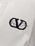お洒落 2026 ヴァレンティノ 新作 半袖Tシャツ 偽物