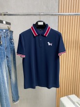 ☆超人気☆ 2026 トム·ブラウン 新作 半袖Tシャツ 偽物
