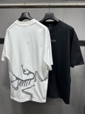 世界中で大人気♪ 2026 アークテリクス 新作 半袖Tシャツ 偽物