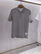 目を惹くカラー 2026 トム·ブラウン 新作 半袖Tシャツ コピー