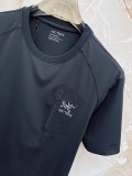 世界中で大人気♪ 2026 アークテリクス 新作 半袖Tシャツ スーパーコピー