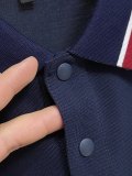 ☆超人気☆ 2026 トム·ブラウン 新作 半袖Tシャツ 偽物