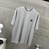 高品質 2026 トム·ブラウン 新作 半袖Tシャツ 偽物