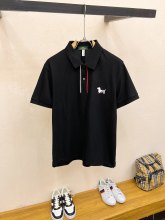 世界中で大人気♪ 2026 トム·ブラウン 新作 半袖Tシャツ 偽物