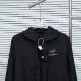 【限定カラー】2026 アークテリクス 新作 日焼け止め服 偽物