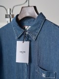 世界中で大人気♪ 2026 セリーヌ 新作 半袖Tシャツ 偽物