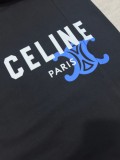 ☆超人気☆2026 セリーヌ 新作 半袖Tシャツ 偽物