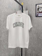 注目度抜群！2026 セリーヌ 新作 半袖Tシャツ コピー