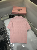 【限定カラー】2026 シャネル 新作 半袖Tシャツ 偽物 2色