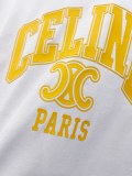 完売必至 2026 セリーヌ 新作 半袖Tシャツ コピー