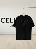 【即発】★ 2026 セリーヌ 新作 半袖Tシャツ スーパーコピー