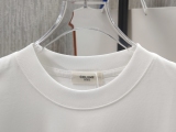 肌触り最高な 2026 セリーヌ 新作 半袖Tシャツ 偽物