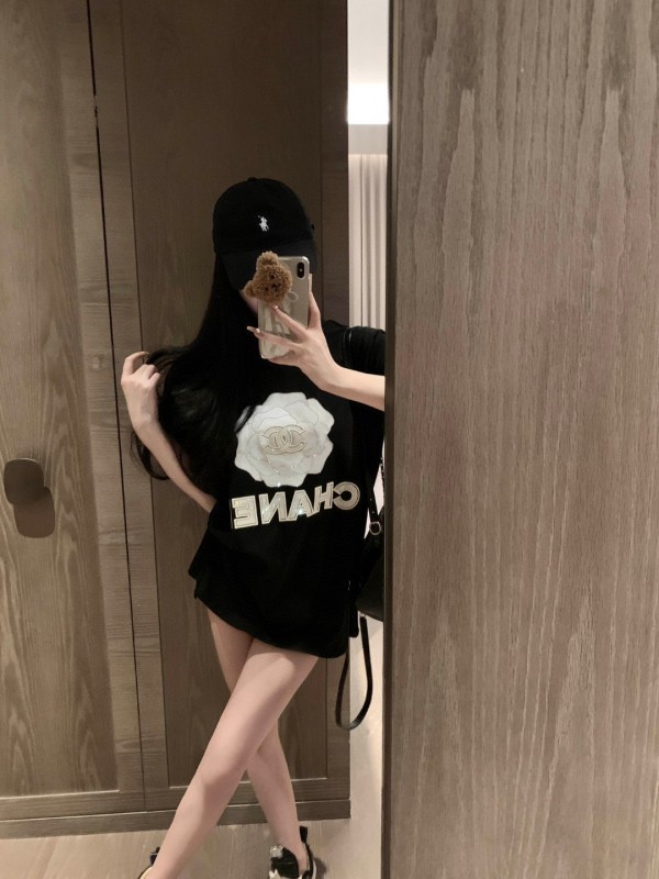 ☆超人気☆ 2026 シャネル 新作 半袖Tシャツ コピー
