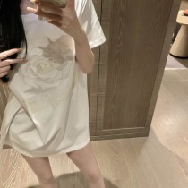 最安値挑戦 2026 シャネル 新作 半袖Tシャツ スーパーコピー