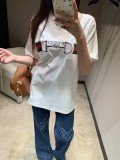 世界中で大人気♪  2026 グッチ 新作 半袖Tシャツ コピー