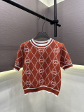 完売必至 ★ 2026 グッチ 新作 半袖Tシャツ コピー 3色