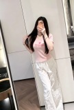 注目度抜群！2026 シャネル 新作 半袖Tシャツ 偽物