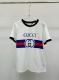 一目惚れ♪ 2026 グッチ 新作 半袖Tシャツ コピー