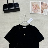 世界中で大人気♪ 2026 シャネル 新作 半袖Tシャツ 偽物