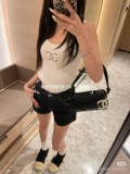 使い勝手良 2026 シャネル 新作 ショートパンツ スーパーコピー