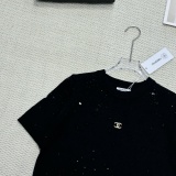 世界中で大人気♪ 2026 シャネル 新作 半袖Tシャツ 偽物