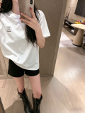 激安価格！2026 シャネル 新作 半袖Tシャツ 偽物