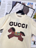 絶対欲しい！ 2026 グッチ 新作 半袖Tシャツ スーパーコピー