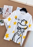 注目度抜群！ 2026 グッチ 新作 半袖Tシャツ スーパーコピー