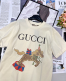 人気爆発☆ 2026 グッチ 新作 半袖Tシャツ コピー