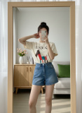 【使い勝手抜群】 2026 グッチ 新作 半袖Tシャツ 偽物