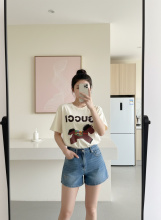 絶対欲しい！ 2026 グッチ 新作 半袖Tシャツ スーパーコピー