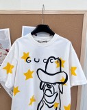 注目度抜群！ 2026 グッチ 新作 半袖Tシャツ スーパーコピー