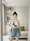【使い勝手抜群】 2026 グッチ 新作 半袖Tシャツ 偽物