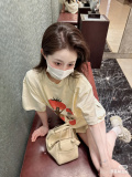 売上総額１位！ 2026 グッチ 新作 半袖Tシャツ スーパーコピー