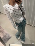 最安値挑戦 2026 シャネル 新作 長袖Tシャツ コピー