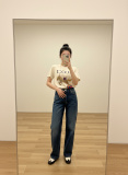 人気爆発☆ 2026 グッチ 新作 半袖Tシャツ コピー