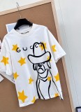 注目度抜群！ 2026 グッチ 新作 半袖Tシャツ スーパーコピー
