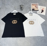 ☆超人気☆  2026 グッチ 新作 半袖Tシャツ コピー  2色