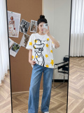 完売必至 2026 グッチ 新作 半袖Tシャツ コピー