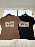 超限定♪ 2026 グッチ 新作 半袖Tシャツ コピー  2色