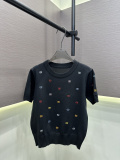 注目アイテム☆  2026 グッチ 新作 半袖Tシャツ コピー  3色