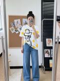 完売必至 2026 グッチ 新作 半袖Tシャツ コピー