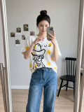 完売必至 2026 グッチ 新作 半袖Tシャツ コピー